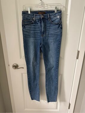 Judy Blue Women's High-Rise Skinny Jeans - Size 7/28